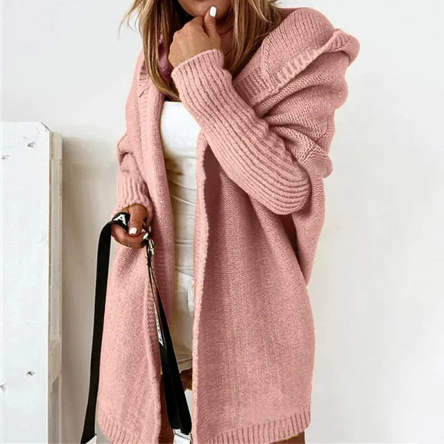 Bella - Cardigan chic et douillet