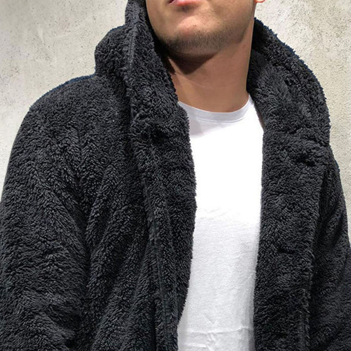 Gilet polaire Ruben - Idéal pour les jours froids et les styles confortables