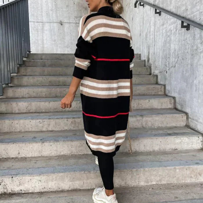 Estrella - Cardigan tricoté tendance pour toutes les occasions