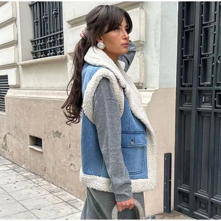 Docia - Veste élégante et tendance