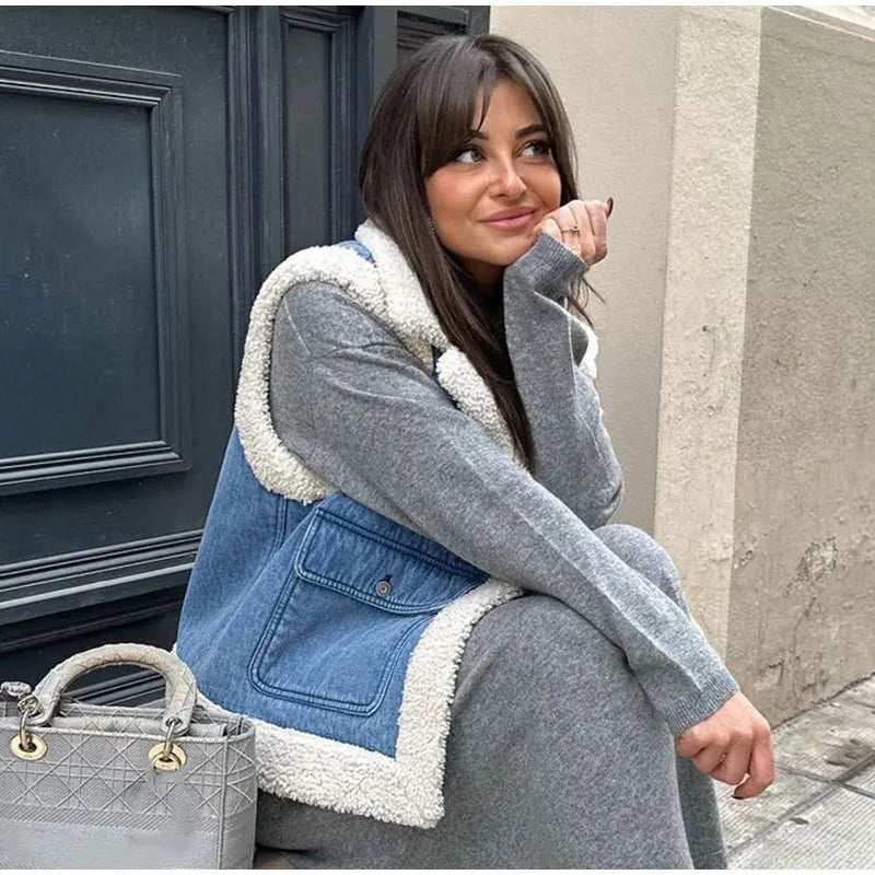 Docia - Veste élégante et tendance