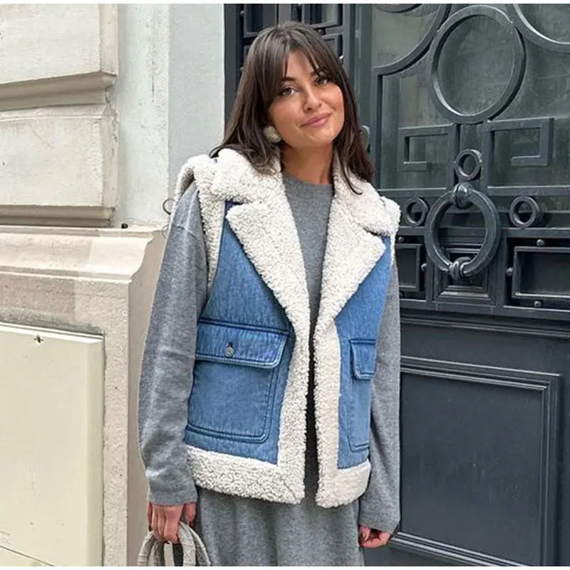 Docia - Veste élégante et tendance