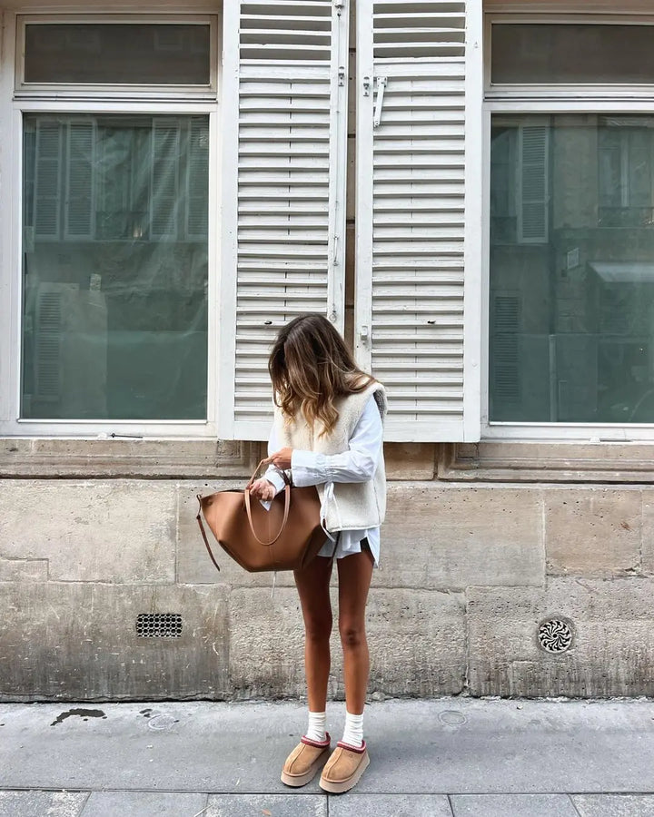 Lydia - Cardigan tendance et élégant