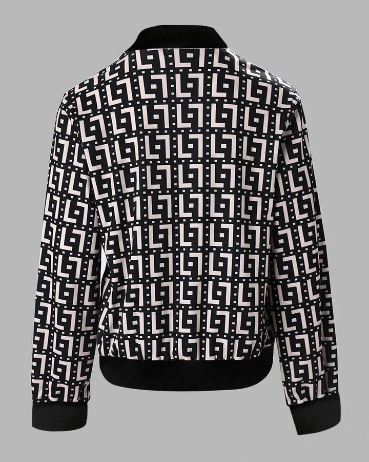 Stylish Daphne - Cardigan à manches longues pour toutes les occasions