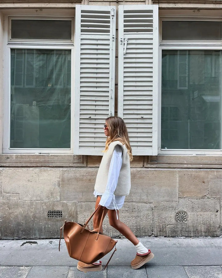 Lydia - Cardigan tendance et élégant