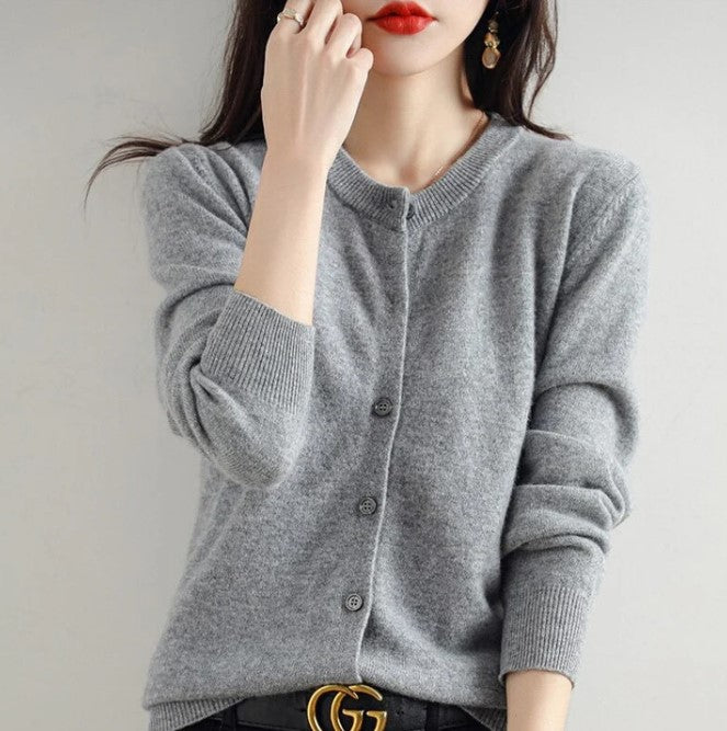 Evelyn - cardigan tendance et aéré pour le printemps