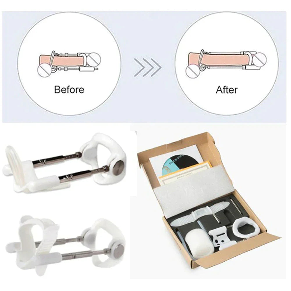 Libérez votre confiance en vous avec PRO EXTENDER Natural Enhancement System
