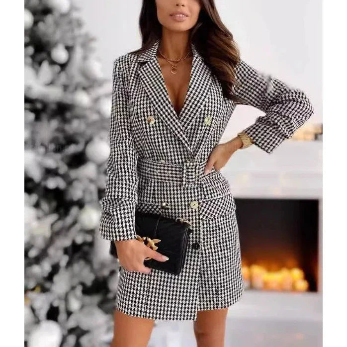 Donna - Robe de printemps élégante et chic pour un style féminin