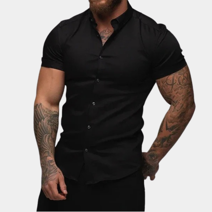 Chemise masculine Simon stylée pour toutes les occasions