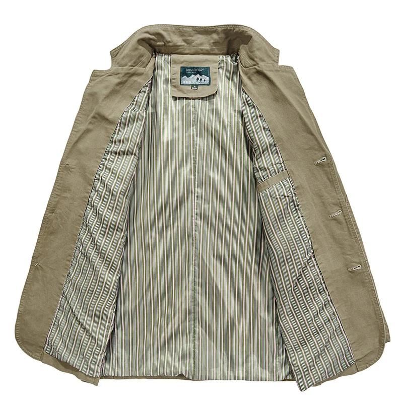 René - Veste Imperméable en Nylon