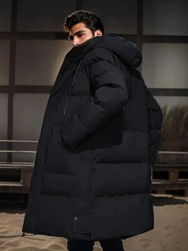 Bernard - Doudoune en Nylon Tout-Temps