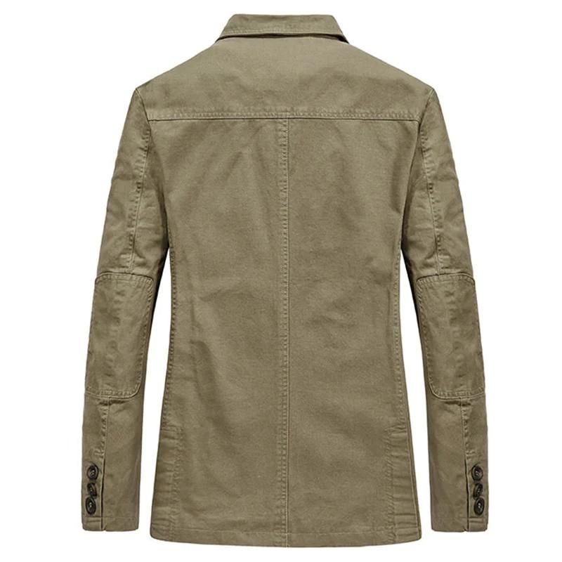 René - Veste Imperméable en Nylon