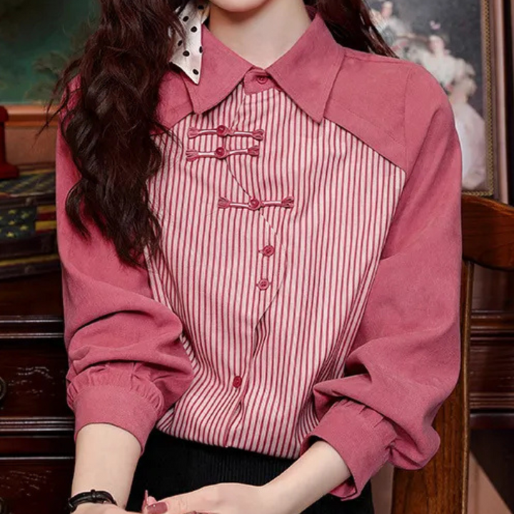 SOFINA - Chemise femme élégante pour un look intemporel