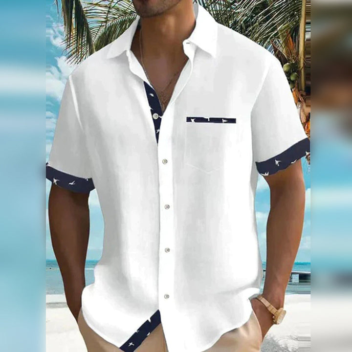MALO - Chemise élégante pour l'homme moderne