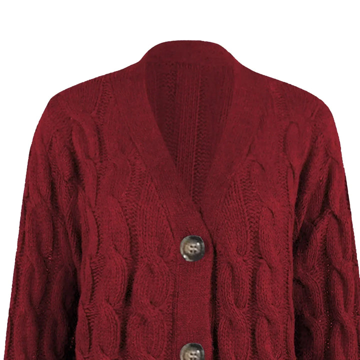 Sweet - Cardigan en tricot élégant pour toutes les occasions