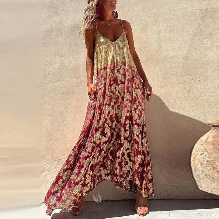 Pamela - Robe Boho élégante et confortable pour femmes