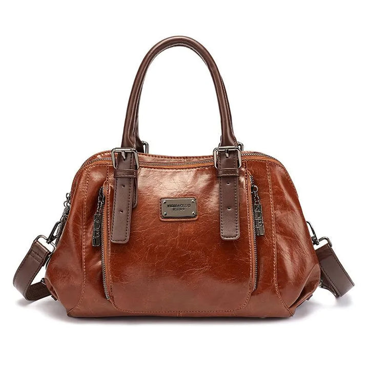 Sofía™ - Sac à Main en Cuir Premium