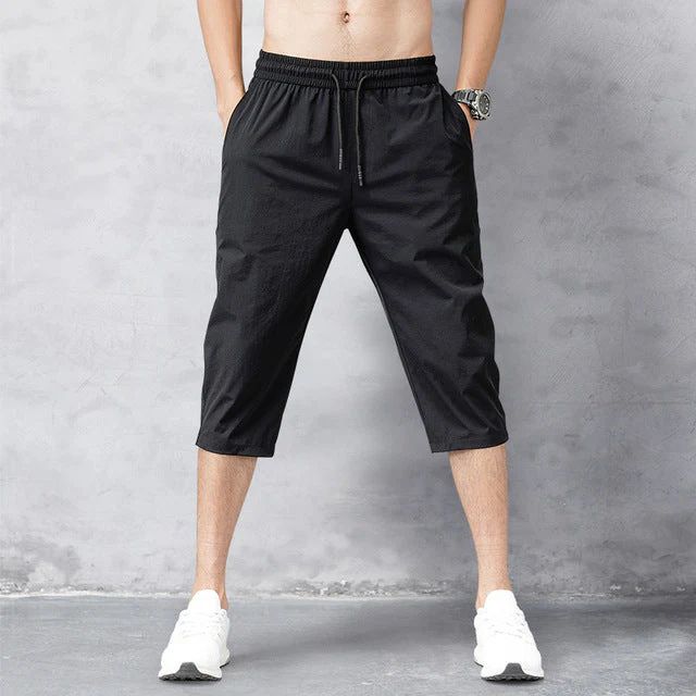 Short d'été respirant de luxe pour hommes - Thibo pour un confort ultime