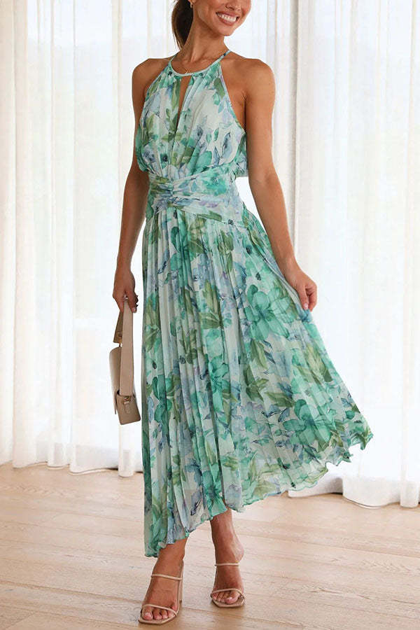 Marie™ - Robe en Chiffon Premium