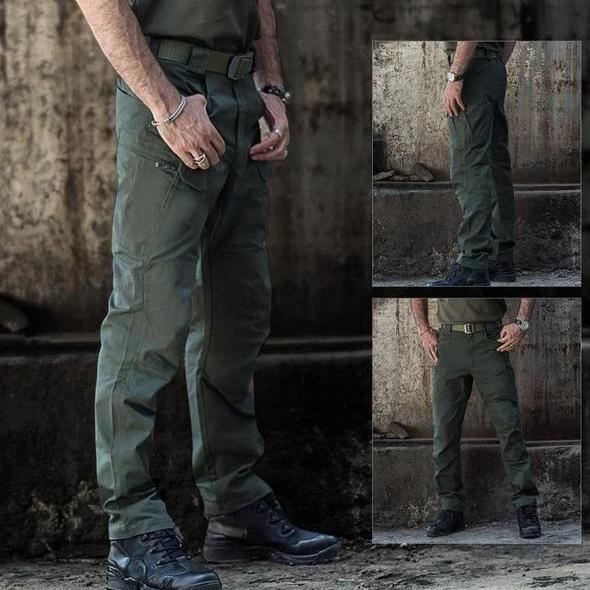 Olivier™ - Pantalons Utilitaires en Nylon