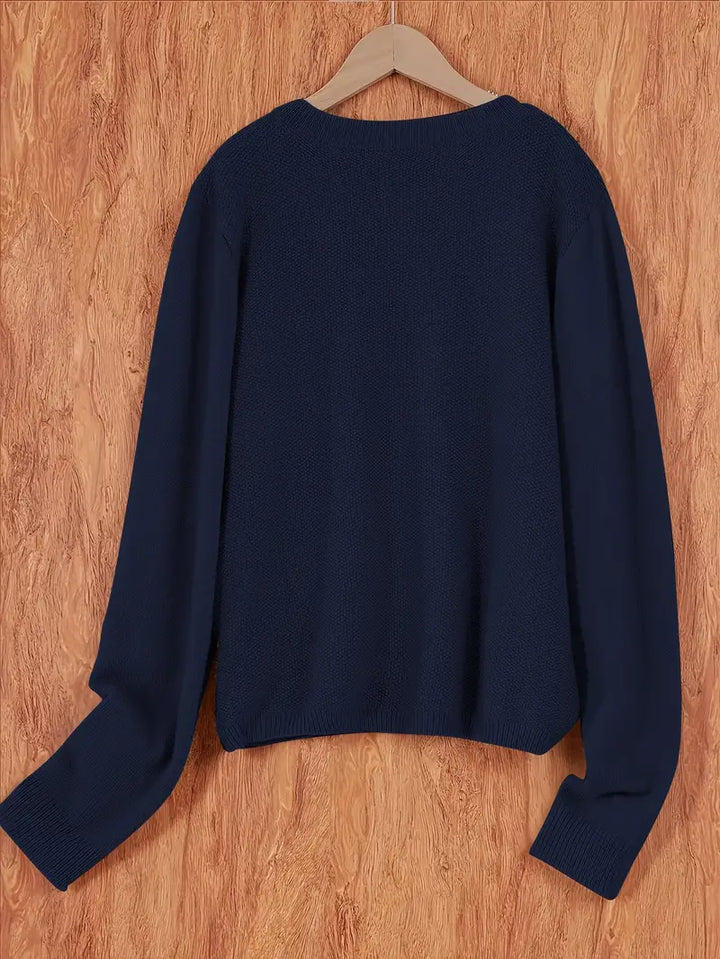 Chloé - Gilet Femme en Mélange de Coton