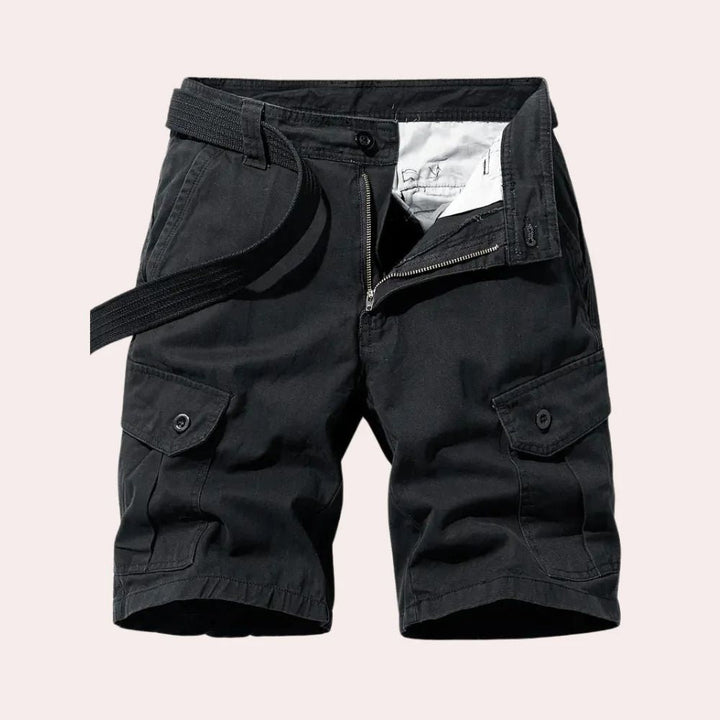 Stylish summer cargo pants with various practical pockets - Volkert