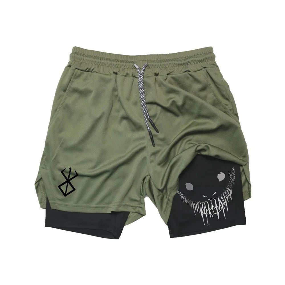 Shorts d'été élégants pour hommes - Nanko