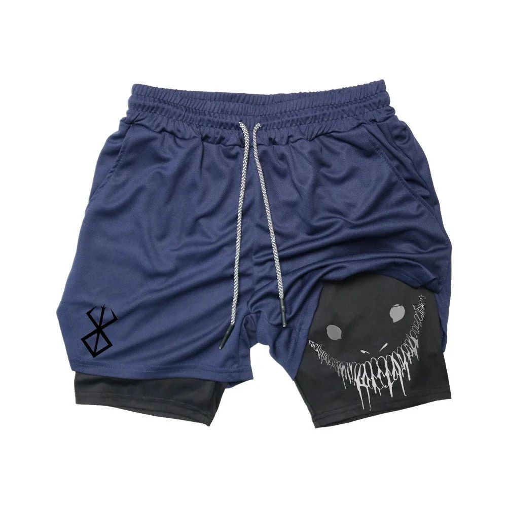 Shorts d'été élégants pour hommes - Nanko