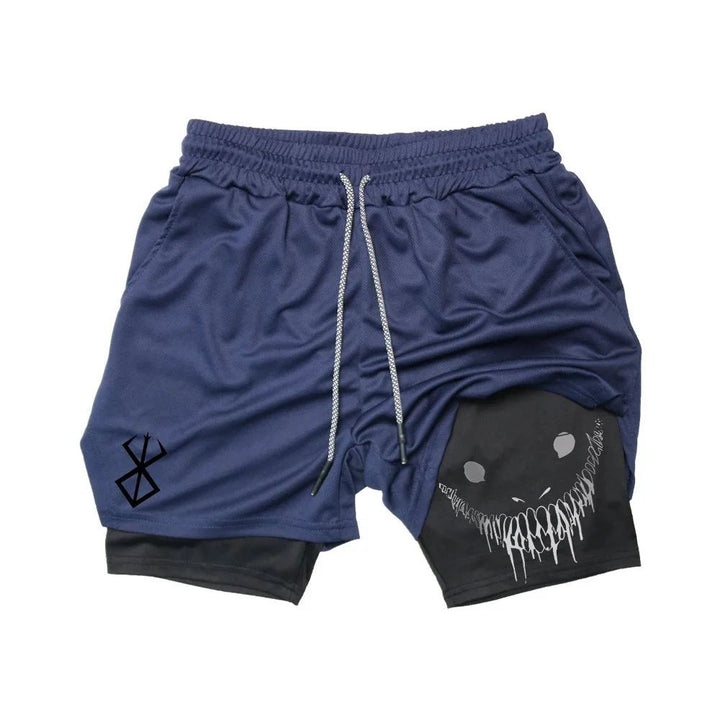 Shorts d'été élégants pour hommes - Nanko