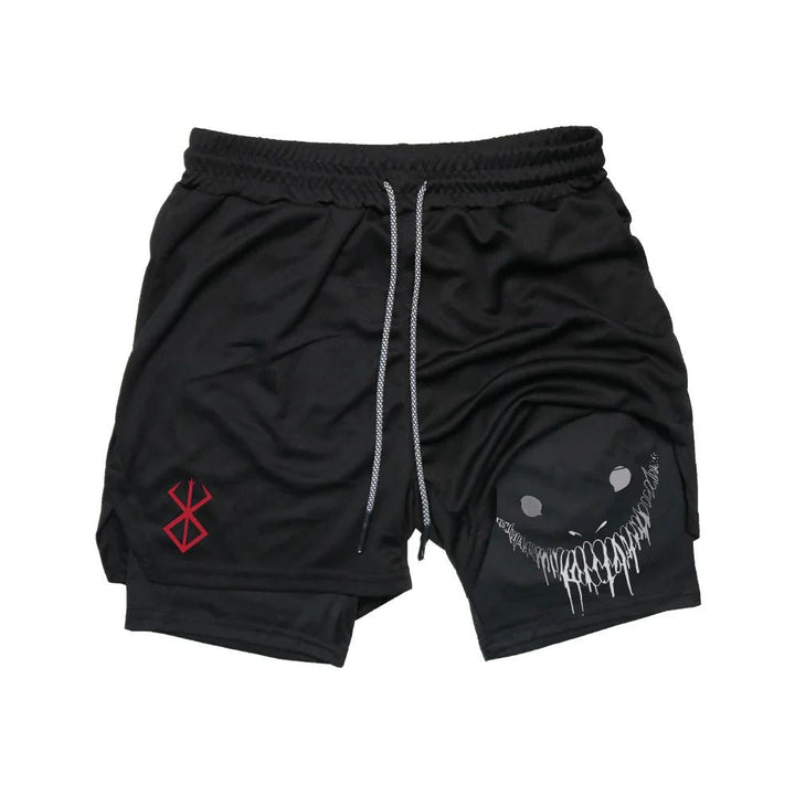 Shorts d'été élégants pour hommes - Nanko