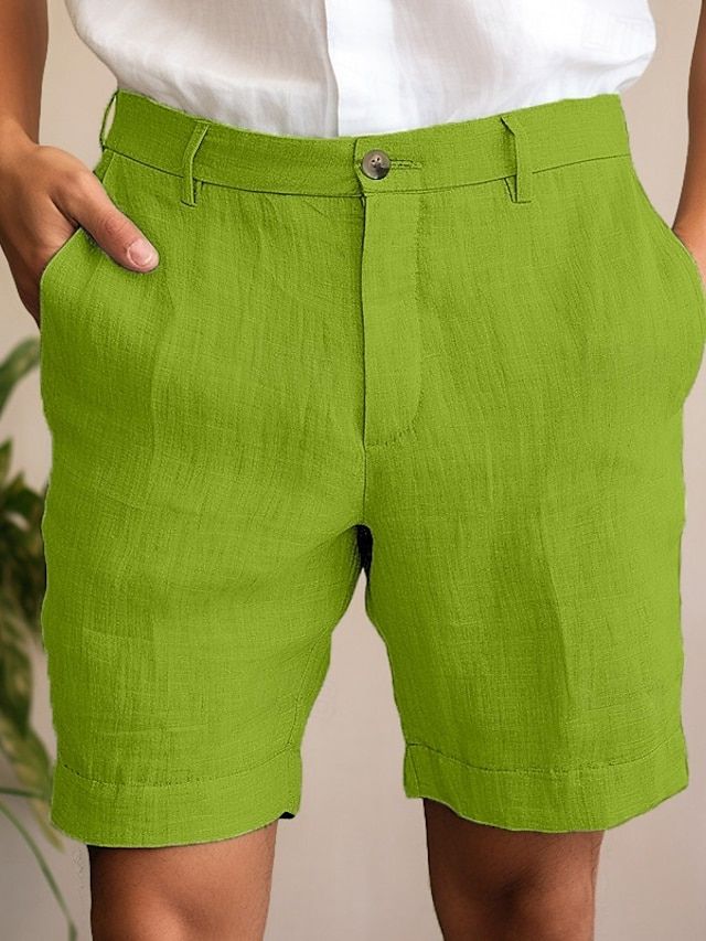 Shorts élégants pour hommes pour un look d'été branché - Teije