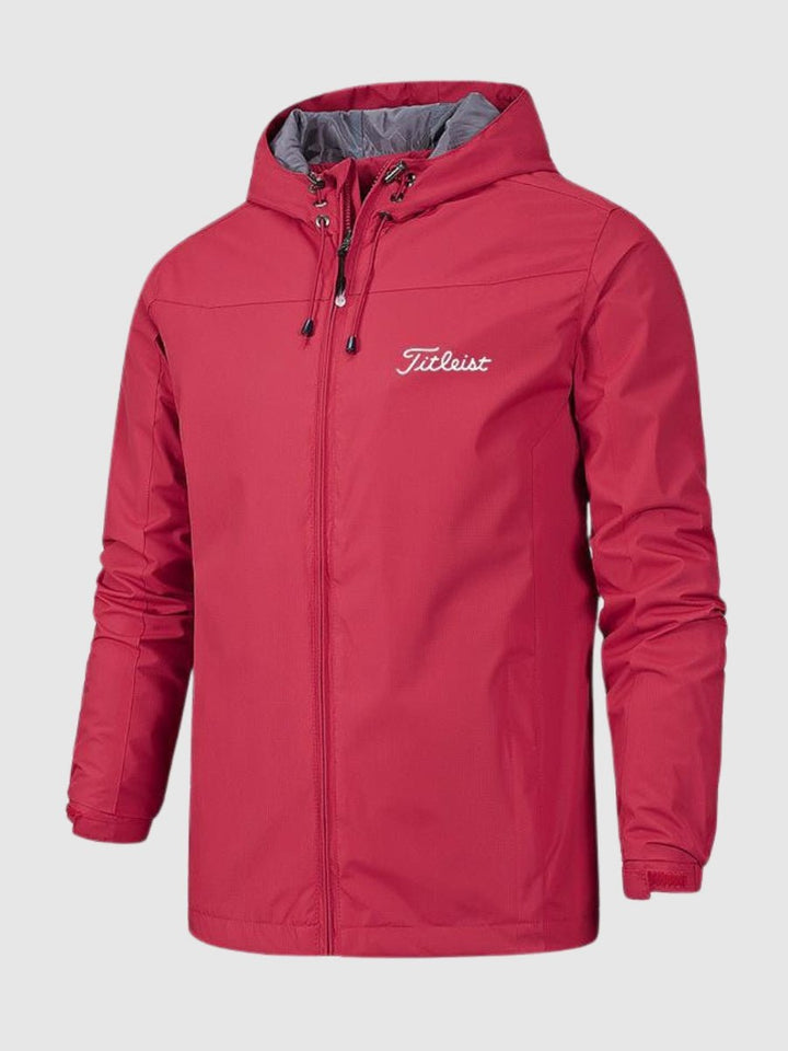 Pierre™ - Veste Sportive Imperméable en Nylon