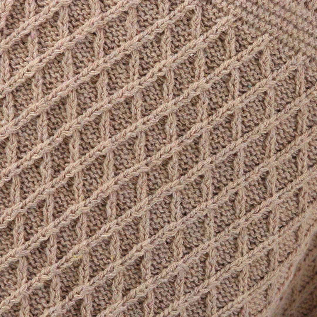 Cardigan d'hiver Luuk - Chaleur douillette et boutons tendance