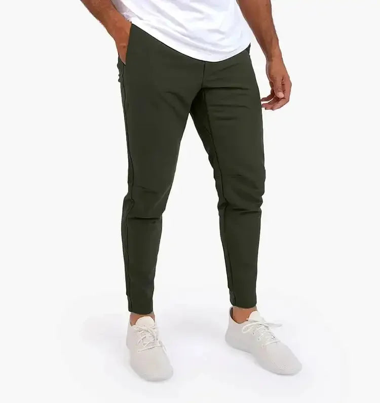 Philippe™ - Pantalons Extensibles en Spandex Confort