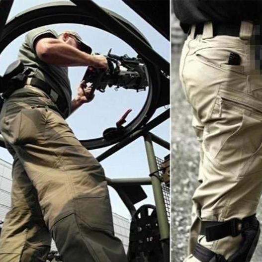 Olivier™ - Pantalons Utilitaires en Nylon