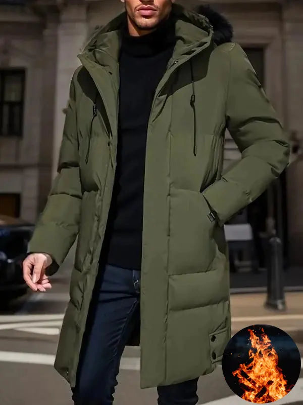 Bernard - Doudoune en Nylon Tout-Temps