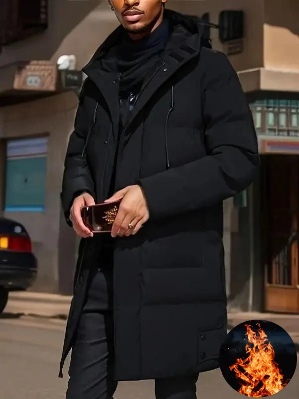Bernard - Doudoune en Nylon Tout-Temps