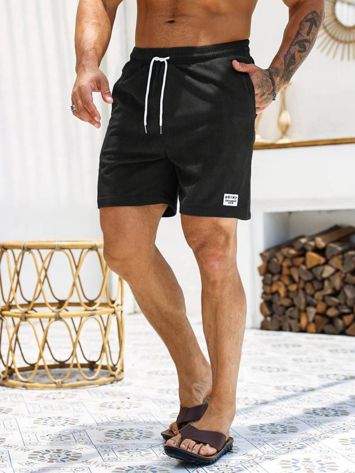 Short de plage pour homme, élégant et confortable - Wies