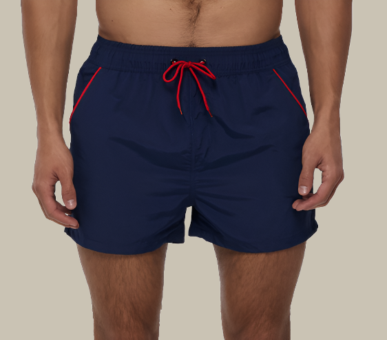 Jasper | Short de bain de luxe pour homme, extensible et à séchage rapide pour un confort optimal