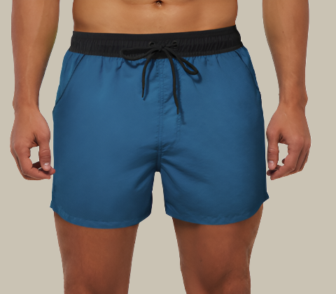 Jasper | Short de bain de luxe pour homme, extensible et à séchage rapide pour un confort optimal