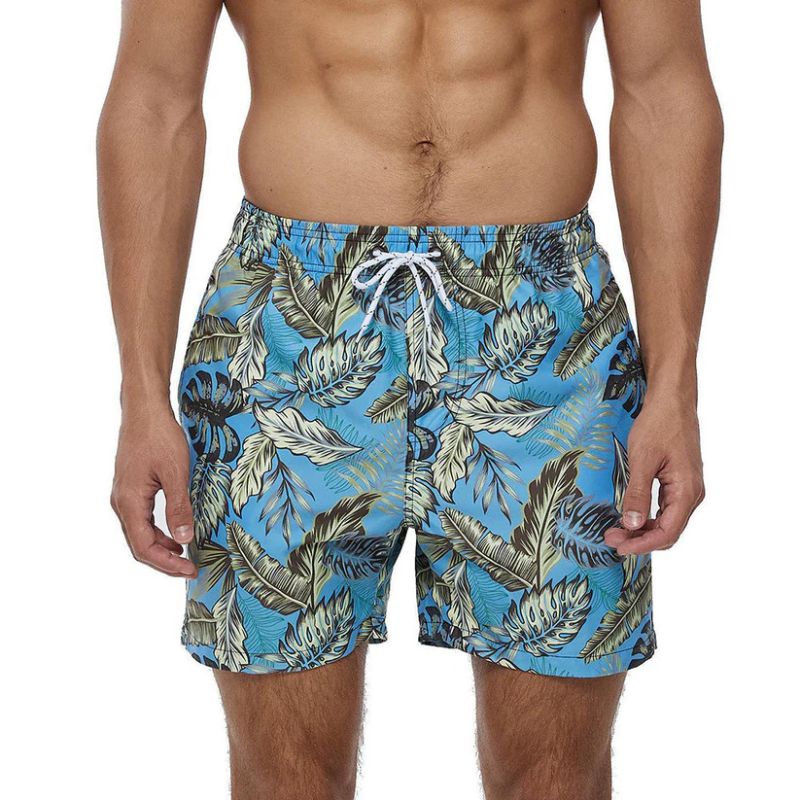 Short de bain d'été classique et élégant pour hommes - Ulke