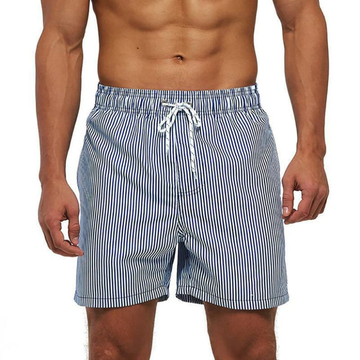 Short de bain d'été classique et élégant pour hommes - Ulke