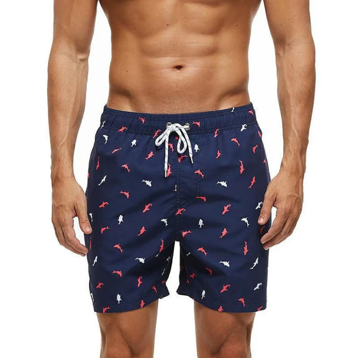 Short de bain d'été classique et élégant pour hommes - Ulke