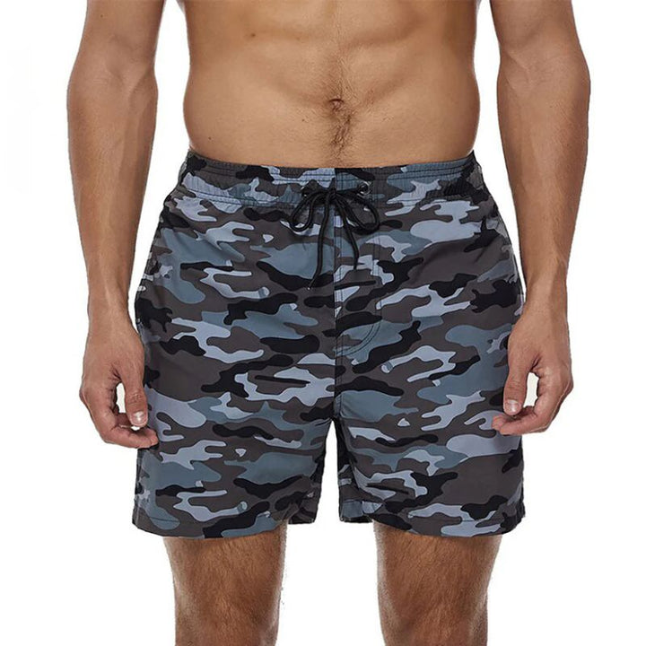 Short de bain d'été classique et élégant pour hommes - Ulke