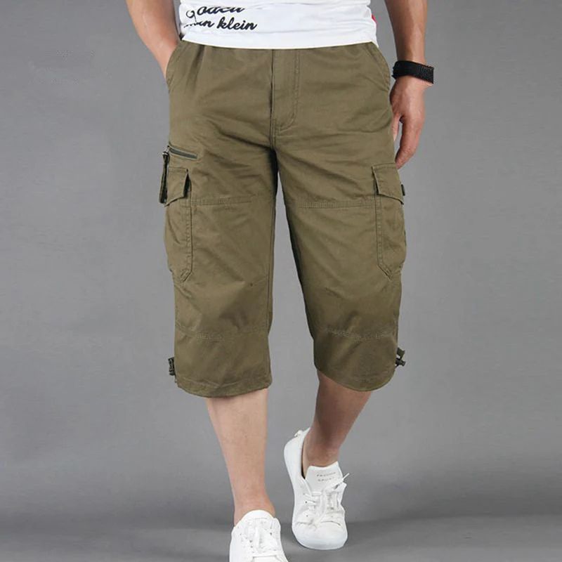 Short long et élégant pour hommes - Olan