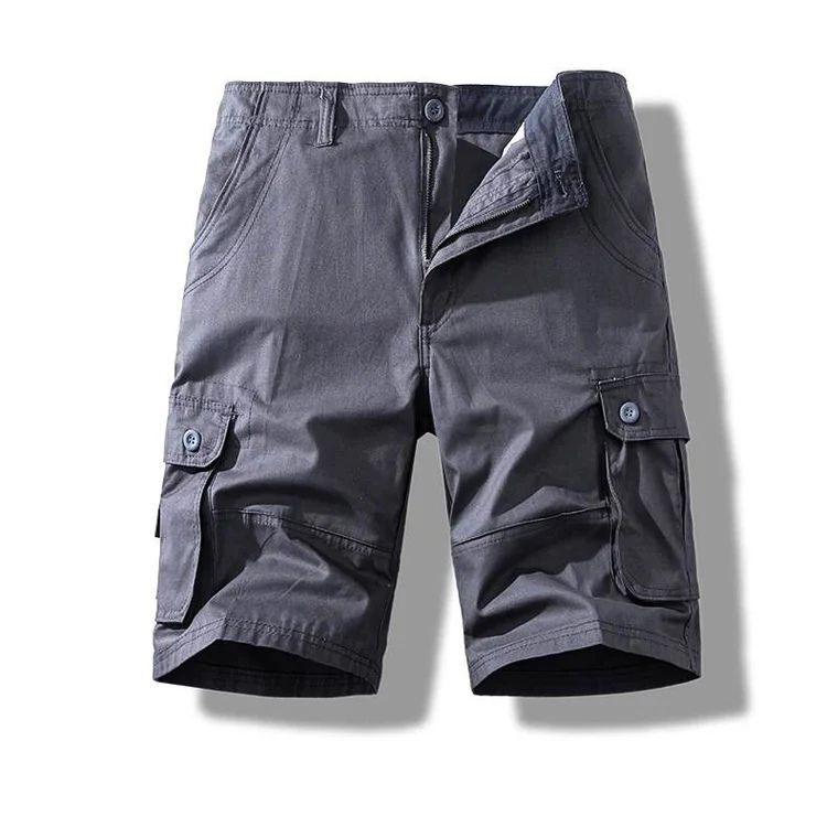 Pantalon cargo d'été Wilmer moderne pour un look branché