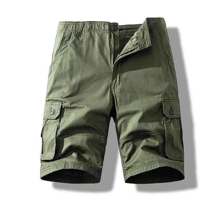 Pantalon cargo d'été Wilmer moderne pour un look branché