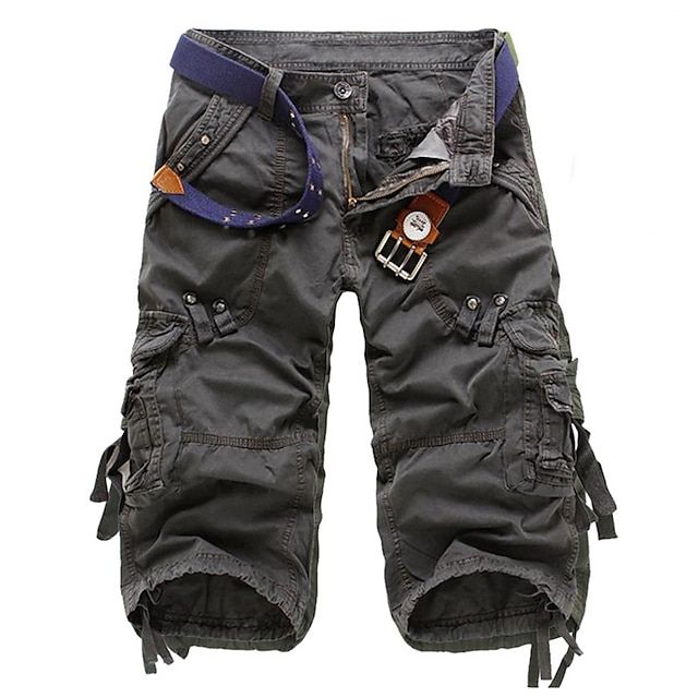 Short cargo chic d'été - Ernest