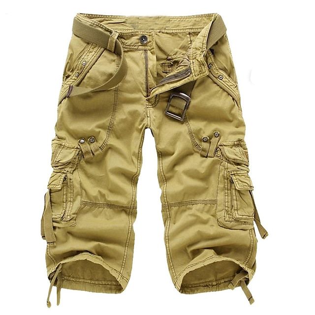 Short cargo chic d'été - Ernest