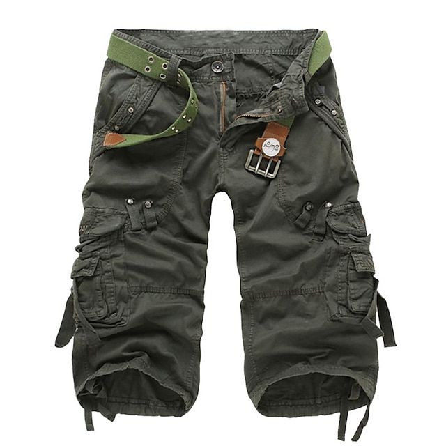 Short cargo chic d'été - Ernest